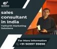 Sales Consultant in India - Yatharth Marketing Solutions